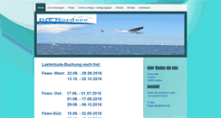 Desktop Screenshot of fewo-alex.de